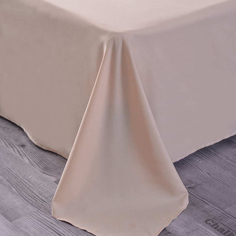 Bộ 4 tấm vải Satin có thể giặt được bằng máy cổ điển